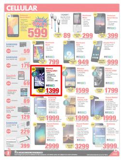 HiFi Corp : Big Sale (6 July - 9 July 2017), page 2
