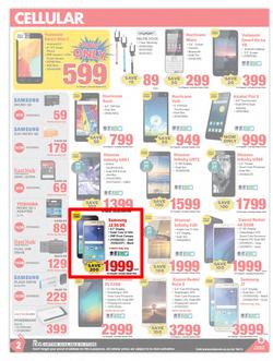 HiFi Corp : Big Sale (6 July - 9 July 2017), page 2