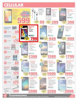HiFi Corp : Big Sale (6 July - 9 July 2017), page 2