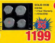 Defy Solid Hob DHD398
