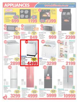 HiFi Corp : Big Sale (6 July - 9 July 2017), page 4
