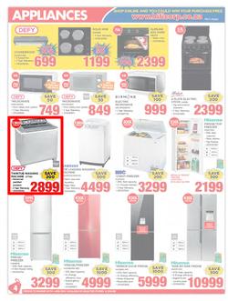 HiFi Corp : Big Sale (6 July - 9 July 2017), page 4