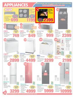 HiFi Corp : Big Sale (6 July - 9 July 2017), page 4