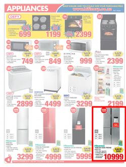 HiFi Corp : Big Sale (6 July - 9 July 2017), page 4