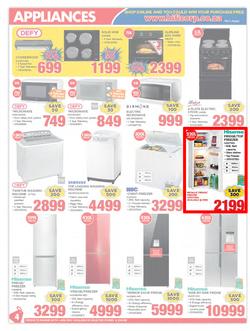 HiFi Corp : Big Sale (6 July - 9 July 2017), page 4