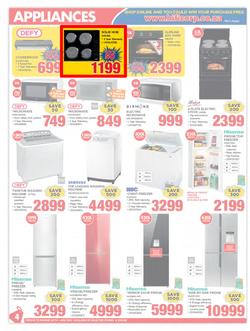 HiFi Corp : Big Sale (6 July - 9 July 2017), page 4