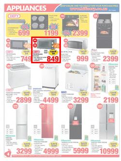 HiFi Corp : Big Sale (6 July - 9 July 2017), page 4