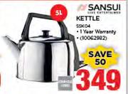 Sansui 5Ltr Kettle SSK04