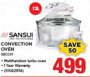Sansui Convection Oven