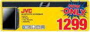 JVC Bluetooth Soundbar 