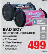 Bad Boy Bluetooth Speaker-Each