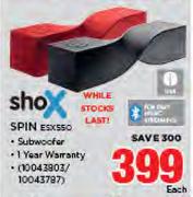 Shox Spin-Each