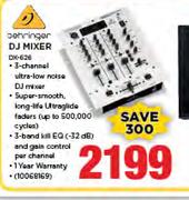 DJ Mixer
