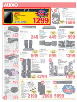 HiFi Corp : Big Sale (6 July - 9 July 2017), page 6