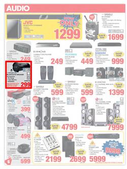 HiFi Corp : Big Sale (6 July - 9 July 2017), page 6
