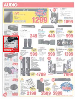 HiFi Corp : Big Sale (6 July - 9 July 2017), page 6