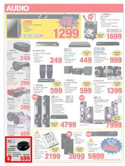 HiFi Corp : Big Sale (6 July - 9 July 2017), page 6