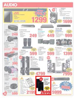 HiFi Corp : Big Sale (6 July - 9 July 2017), page 6