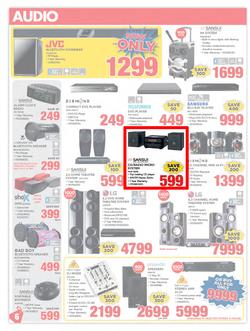 HiFi Corp : Big Sale (6 July - 9 July 2017), page 6