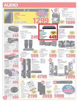 HiFi Corp : Big Sale (6 July - 9 July 2017), page 6