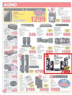 HiFi Corp : Big Sale (6 July - 9 July 2017), page 6