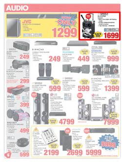 HiFi Corp : Big Sale (6 July - 9 July 2017), page 6