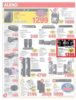 HiFi Corp : Big Sale (6 July - 9 July 2017), page 6
