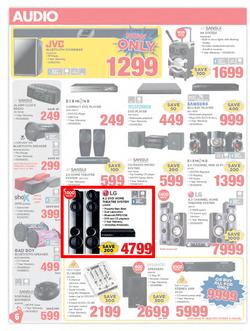 HiFi Corp : Big Sale (6 July - 9 July 2017), page 6