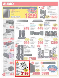 HiFi Corp : Big Sale (6 July - 9 July 2017), page 6