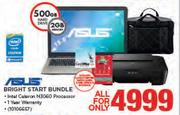 Asus Bright Start Bundle