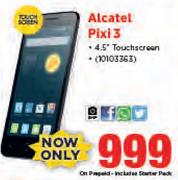Alcatel Pixi 3