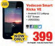 Vodacom Smart Kicka VE