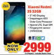 Xiaomi Redmi 3S 32GB