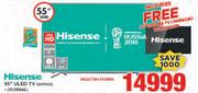Hisense 55" ULED TV 55M7000