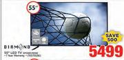 Diamond 55" Full HD LED TV DFG55VMNW