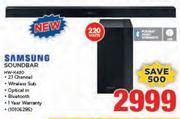Samsung Soundbar HW-K430