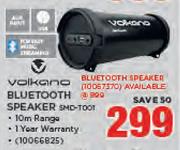 Volkano Bluetooth Speaker 