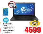 HP Notebook HP 250
