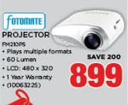 Fotomate Projector FM210PS