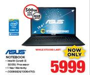 Asus Notebook