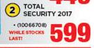 Kaspersky Total Security 2017