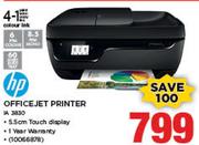 HP Officejet Printer IA3830