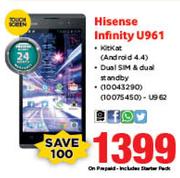 Hisense Infinity U961