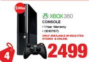 XBOX 360 Console