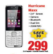 Hurricane Maxx
