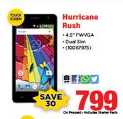 Hurricane Rush