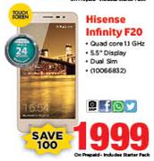 Hisense Infinity F20