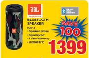 JBL Bluetooth Speaker Flip 3 