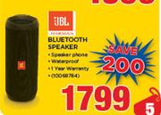 JBL Bluetooth Speaker