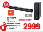 JBL Soundbar S150